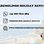 Appartement Casa Violeta - Vistas Al Mar Torremolinos