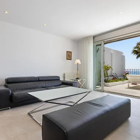 아파트 Casa Violeta - Vistas Al Mar